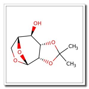 1,6-Anhydro-2,3-O-isopropylidene-b-D-mannopyranose