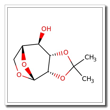 1,6-Anhydro-2,3-O-isopropylidene-b-D-mannopyranose