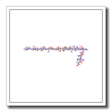 5-[2-[1-[N-[2-[2-[2-[2-[2-[1-[N-[1-[N-[2-[2-[1-[N-[5-amino-1-[N-[1-[N-[1-[N-[2-[2-[2-[1-[N-[2-[1-[N-[2-[2-[1-[N-[5-amino-1-[N-[2-[2-[1-[N-[1-[N-[2-[1-[N-[1-[N-[1-[N-[2-[2-[1-[N-(1-carboxy-2-methyl-propyl)-C-hydroxy-carbonimidoyl]-2-methyl-propyl]imino-2-hydroxy-ethyl]imino-2-hydroxy-ethyl]-C-hydroxy-carbonimidoyl]-2-methyl-propyl]-C-hydroxy-carbonimidoyl]-3-methylsulfanyl-propyl]-C-hydroxy-carbonimidoyl]-3-methyl-butyl]imino-2-hydroxy-ethyl]-C-hydroxy-carbonimidoyl]-2-methyl-butyl]-C-hydroxy-carbonimidoyl]-2-methyl-butyl]imino-2-hydroxy-1-methyl-ethyl]imino-2-hydroxy-ethyl]-C-hydroxy-carbonimidoyl]pentyl]-C-hydroxy-carbonimidoyl]-3-hydroxy-3-imino-propyl]imino-2-hydroxy-1-(hydroxymethyl)ethyl]imino-2-hydroxy-ethyl]-C-hydroxy-carbonimidoyl]-2-methyl-propyl]imino-1-(carboxymethyl)-2-hydroxy-ethyl]-C-hydroxy-carbonimidoyl]-3-carboxy-propyl]imino-2-hydroxy-1-methyl-ethyl]imino-1-benzyl-2-hydroxy-ethyl]imino-1-benzyl-2-hydroxy-ethyl]-C-hydroxy-carbonimidoyl]-2-methyl-propyl]-C-hydroxy-carbonimidoyl]-3-methyl-butyl]-C-hydroxy-carbonimidoyl]pentyl]-C-hydroxy-carbonimidoyl]-4-hydroxy-4-imino-butyl]imino-2-hydroxy-1-(1H-imidazol-5-ylmethyl)ethyl]imino-2-hydroxy-1-(1H-imidazol-5-ylmethyl)ethyl]-C-hydroxy-carbonimidoyl]-2-methyl-propyl]-C-hydroxy-carbonimidoyl]-3-carboxy-propyl]imino-2-hydroxy-1-[(4-hydroxyphenyl)methyl]ethyl]imino-2-hydroxy-ethyl]imino-2-hydroxy-1-(hydroxymethyl)ethyl]imino-1-(carboxymethyl)-2-hydroxy-ethyl]imino-2-hydroxy-1-(1H-imidazol-5-ylmethyl)ethyl]-C-hydroxy-carbonimidoyl]-4-guanidino-butyl]imino-1-benzyl-2-hydroxy-ethyl]imino-4-[[2-[(2-amino-3-carboxy-1-hydroxy-propylidene)amino]-1-hydroxy-propylidene]amino]-5-hydroxy-pentanoic acid CAS 144409-99-4