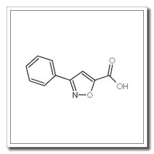 3-苯基异恶唑-5-羧酸