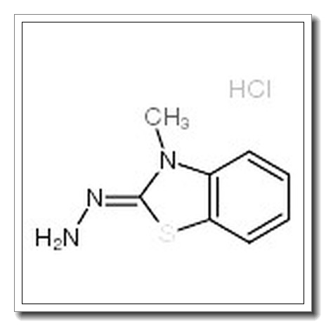 3-methyl-2-benzothiazolinone hydrazone hydrochloride CAS 14448-67-0 
