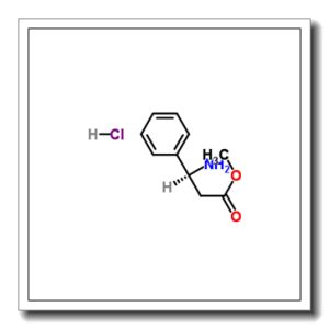 (betaS)-beta-氨基苯丙酸甲酯盐酸盐