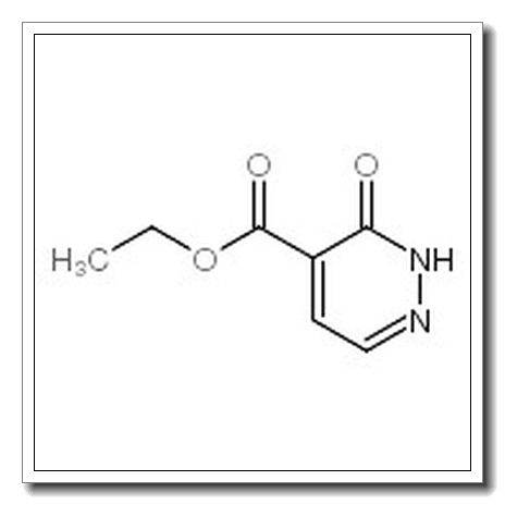 Ethyl 3-hydroxypyridazine-4-carboxylate CAS 1445-55-2 
