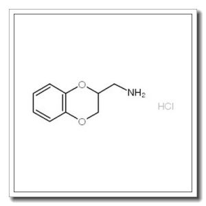 2,3-二氢-1,4-苯并噁嗪-2-甲胺盐酸盐