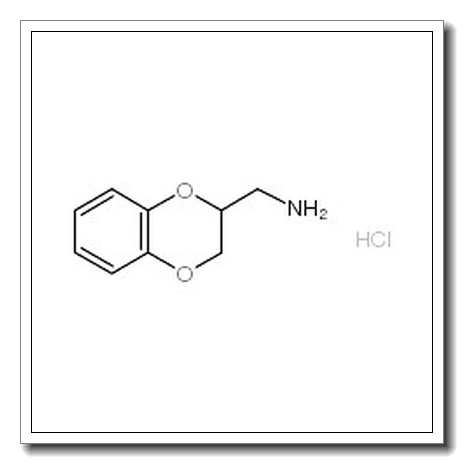 2,3-二氢-1,4-苯并噁嗪-2-甲胺盐酸盐