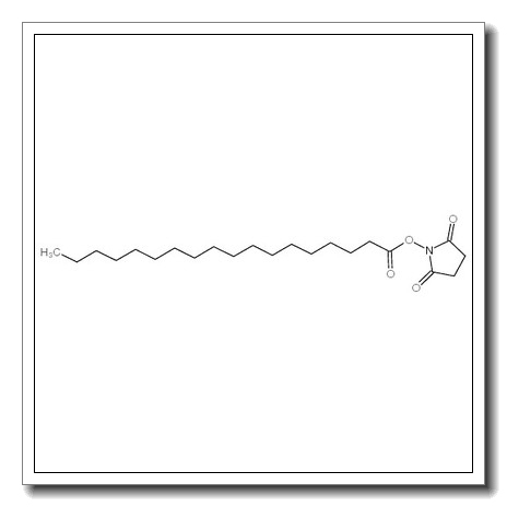 N-Succinimidyl Stearate CAS 14464-32-5 