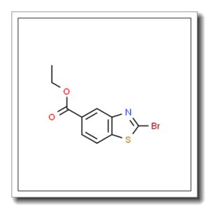 Ethyl 2-bromobenzo[d]thiazole-5-carboxylate