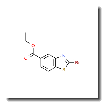 Ethyl 2-bromobenzo[d]thiazole-5-carboxylate