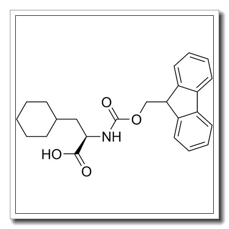 Fmoc-beta-cyclohexyl-D-alanine CAS 144701-25-7 