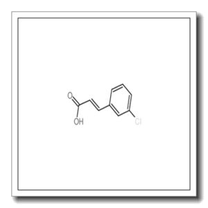 3-氯肉桂酸