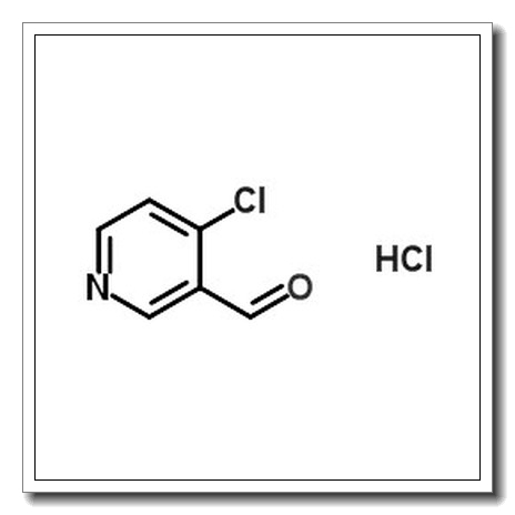4-Chloronicotinaldehyde hydrochloride (1:1)