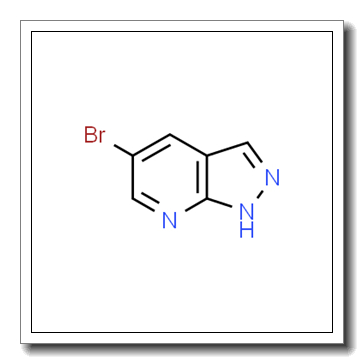5-Bromo-2H-pyrazolo[3,4-b]pyridine CAS 1449693-24-6