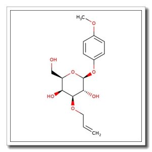 4-Methoxyphenyl 3-O-allyl-b-D-galactopyranoside