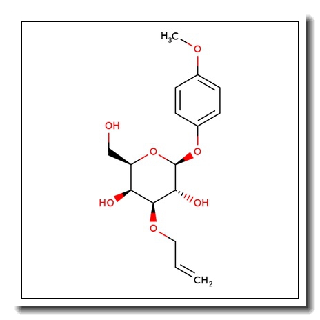 4-Methoxyphenyl 3-O-allyl-b-D-galactopyranoside