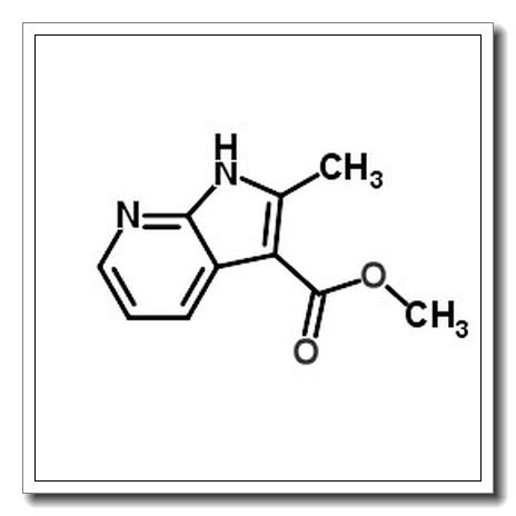 Methyl 2-methyl-1H-pyrrolo[2,3-b]pyridine-3-carboxylate