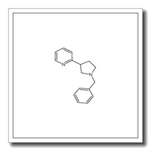 2-[1-(苯基甲基)-3-吡咯烷]-吡啶