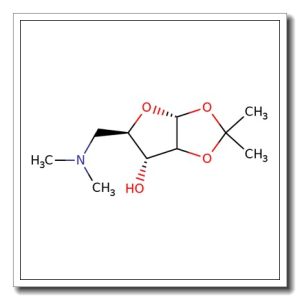 5-Deoxy-5-dimethylamino-1,2-O-isopropylidene-α-D-xylofuranose