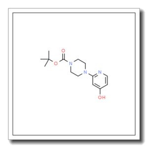 tert-Butyl 4-(4-hydroxypyridin-2-yl)piperazine-1-carboxylate