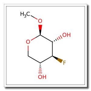 Methyl 3- Deoxy- 3- fluoro-b- D- xylopyranoside