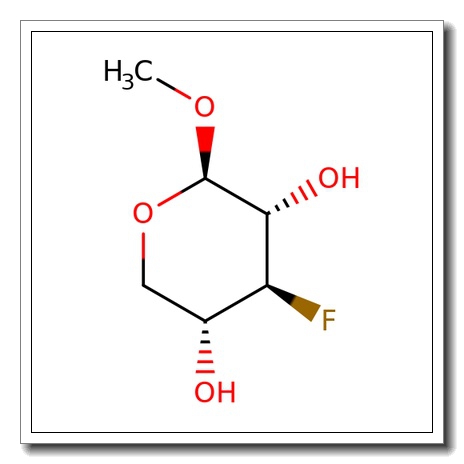 Methyl 3- Deoxy- 3- fluoro-b- D- xylopyranoside