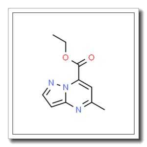 Ethyl 5-methylpyrazolo[1,5-a]pyrimidine-7-carboxylate