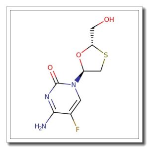 2-epi-(-)-emtricitabine
