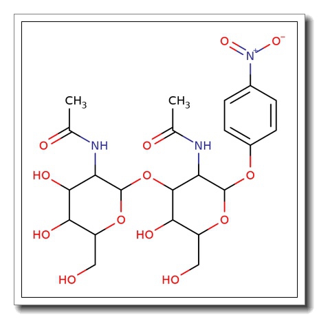 Galnacβ(1-3)GlcNAc-β-PNP