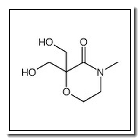 2,2-双(羟甲基)-4-甲基吗啉-3-酮