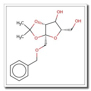 1-O-Benzyl-2,3-O-isopropylidene-6-O-tosyl-a-L-sorbofuranoside