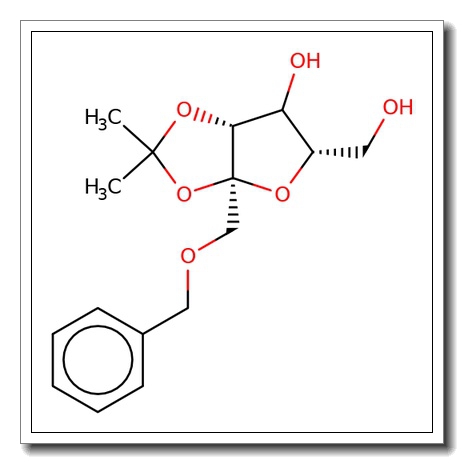 1-O-Benzyl-2,3-O-isopropylidene-6-O-tosyl-a-L-sorbofuranoside CAS 1459288-93-7