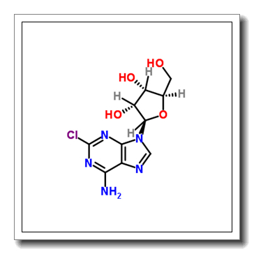 2-Chloroadenosine CAS 146-77-0