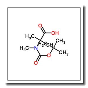 N-BOC-N,2-二甲基丙氨酸