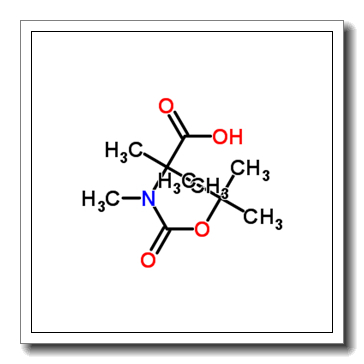 N-BOC-N,2-Dimethylalanine CAS 146000-39-7