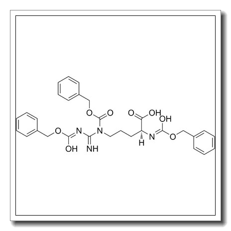 z-arg(z)2-oh CAS 14611-34-8 