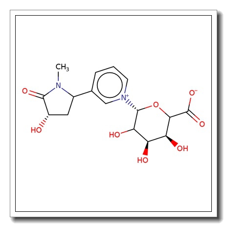 N-(trans-3-Hydroxycotinine)-b-D-glucuronide