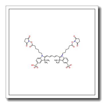 Cy 5 CAS 146368-15-2