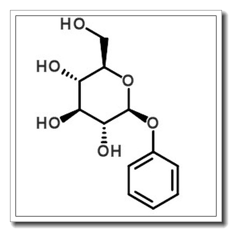 (2R,3S,4S,5R,6S)-2-(hydroxymethyl)-6-phenoxyoxane-3,4,5-triol CAS 1464-44-4 