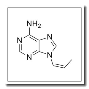 (Z)-9-Propenyladenine