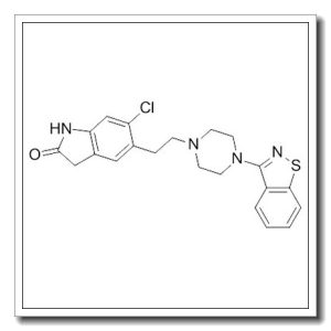 齐拉西酮