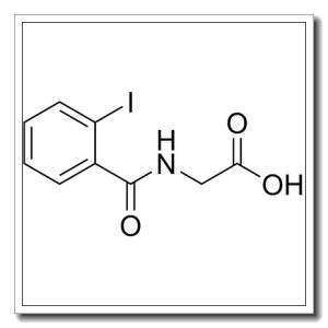2-碘马尿酸