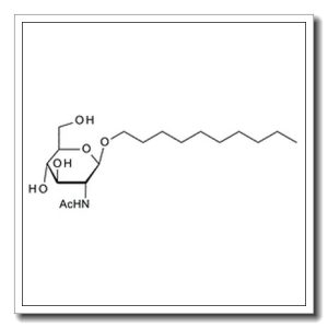 Decyl 2-acetamido-3,4,6-tri-O-acetyl-2-deoxy-β-D-glucopyranoside
