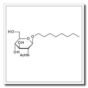 Octyl 2-acetamido-2-deoxy-b-D-glucopyranoside
