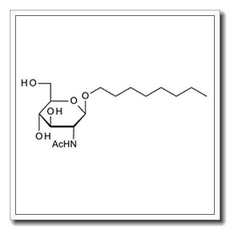 Octyl 2-acetamido-2-deoxy-b-D-glucopyranoside