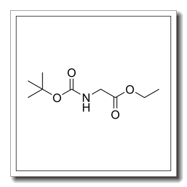 N-Boc-glycine Ethyl Ester CAS 14719-37-0