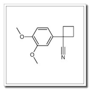 1-(3,4-dimethoxyphenyl)cyclobutane-1-carbonitrile