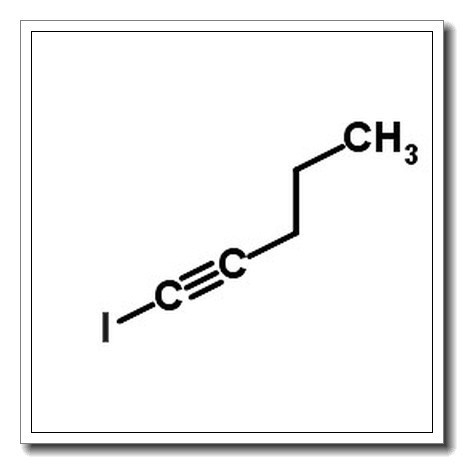 1-Pentynyl Iodide CAS 14752-61-5 