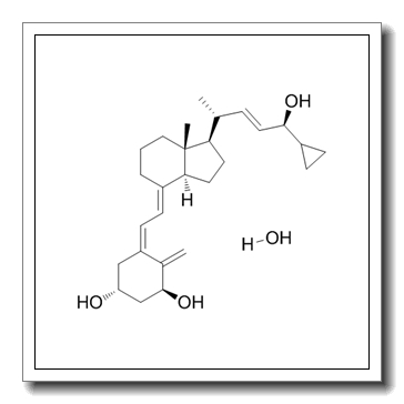 钙泊三醇一水合物