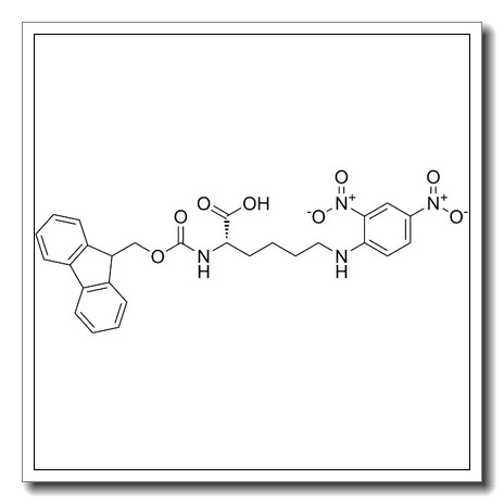 fmoc-lys(dnp)-oh CAS 148083-64-1 