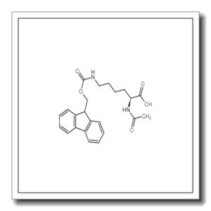 N-乙酰基-N’-Fmoc-L-赖氨酸