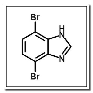 4,7-二溴-1H-苯并咪唑